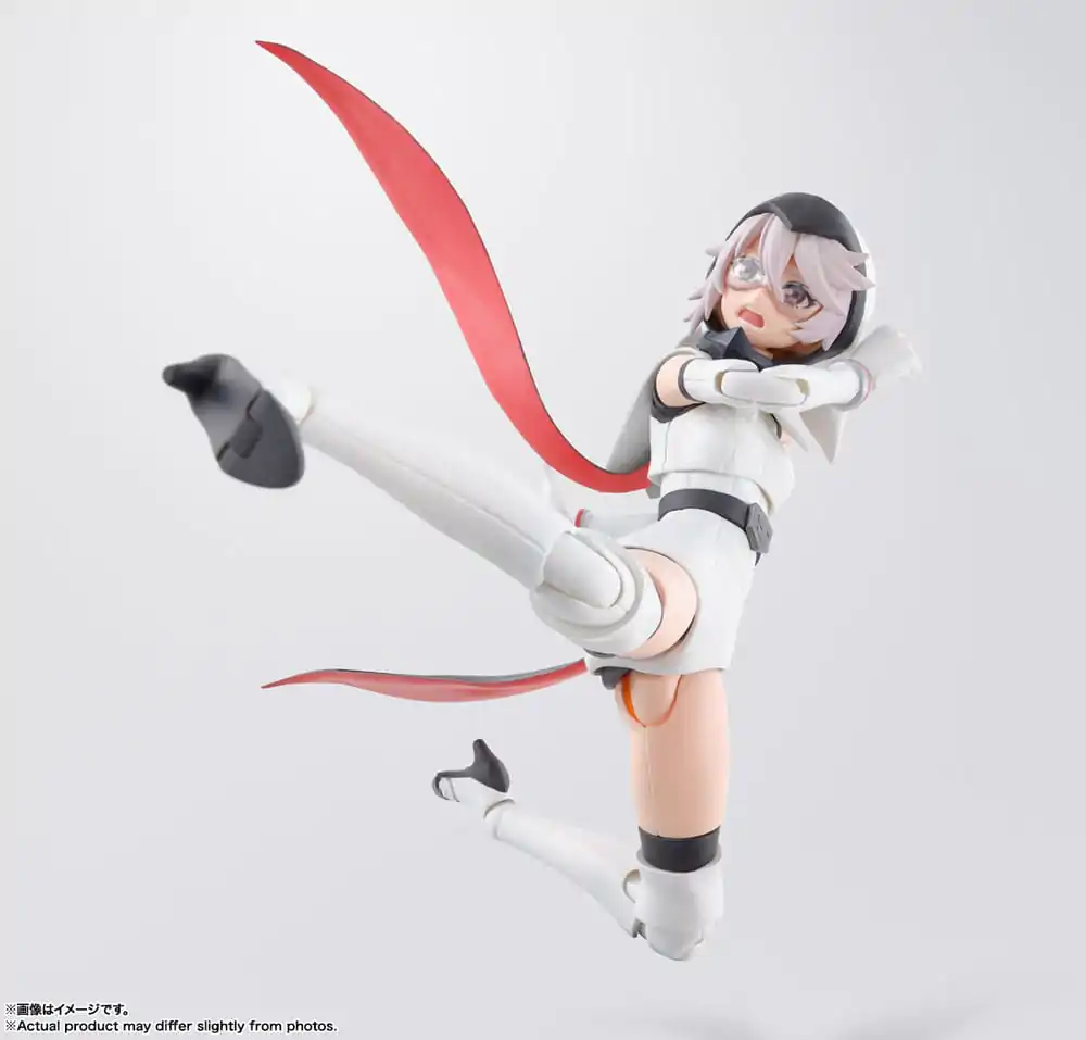 Shy S.H. Figuarts Akčná figúrka Shy 12 cm termékfotó