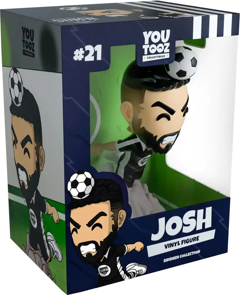 Sidemen Vinyl figúrka Josh 11 cm produktová fotografia