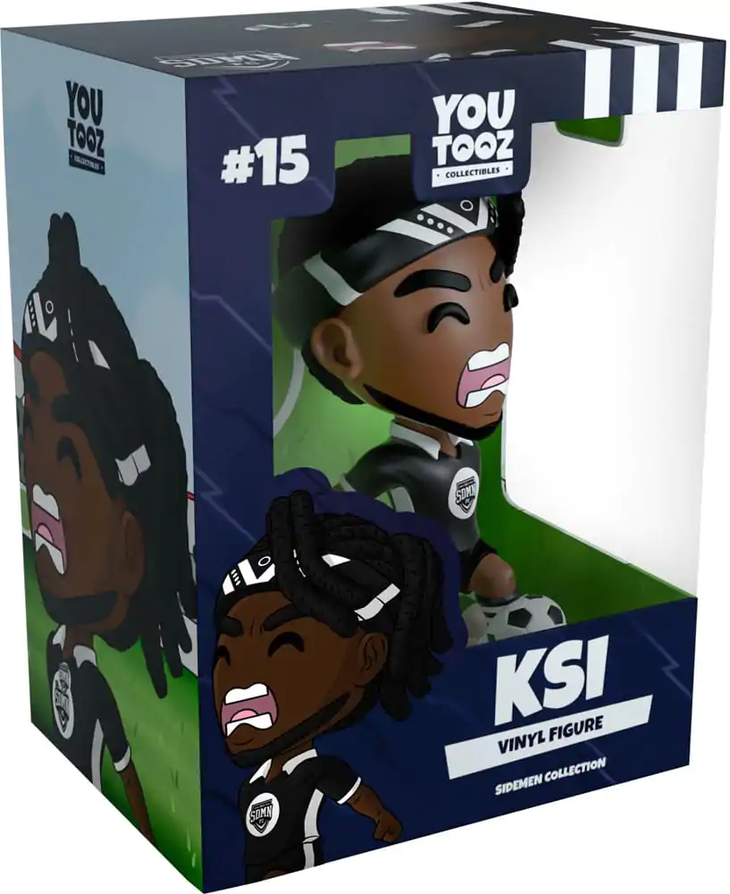 Sidemen Vinyl Figúrka KSI 7 cm produktová fotografia