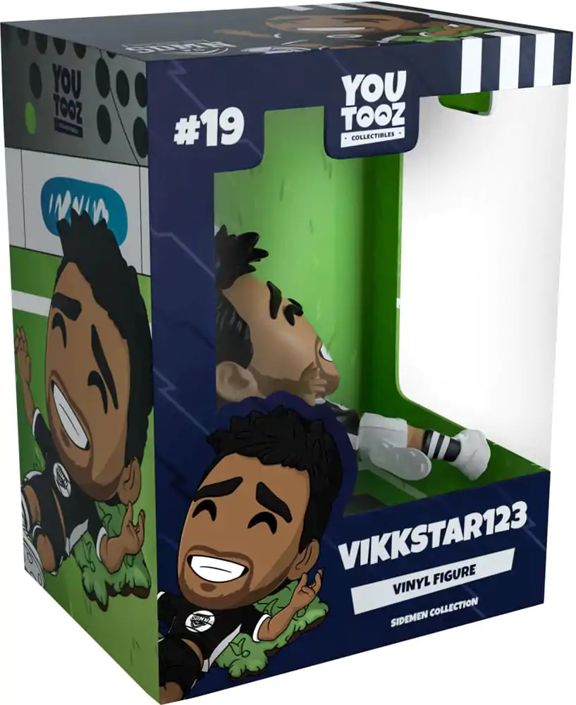Sidemen Vinylová figúrka Vikkstar123 7 cm produktová fotografia