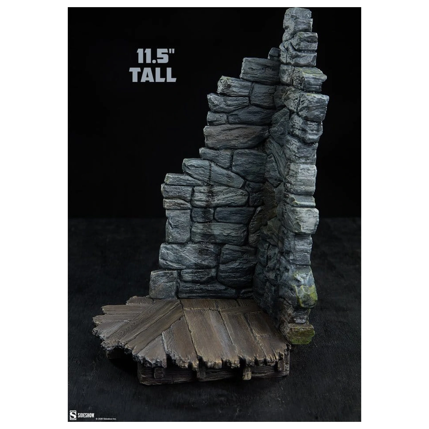 Sideshow Display Base pre šiestinové figúrky Dungeon 29 cm produktová fotografia