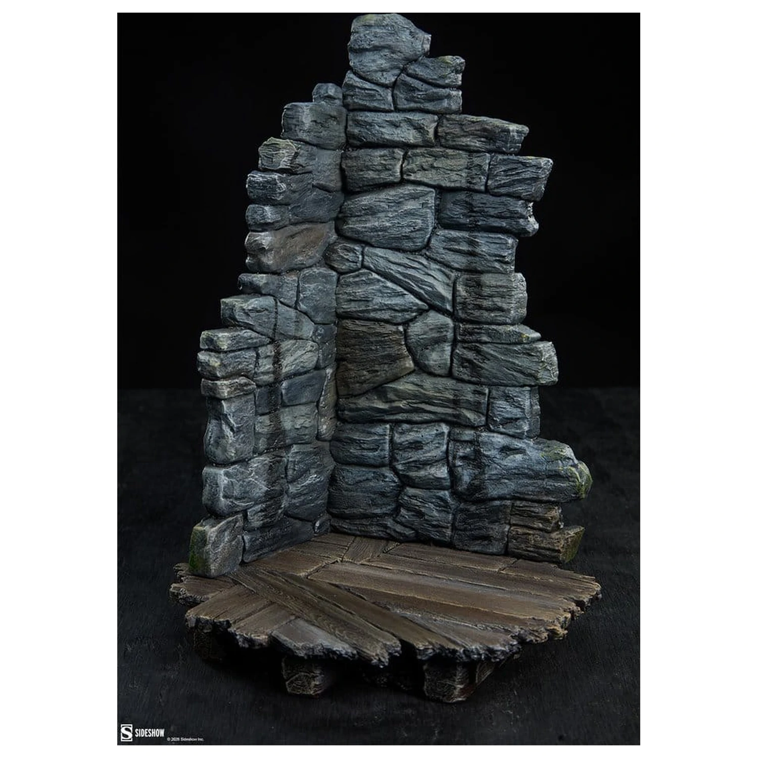 Sideshow Display Base pre šiestinové figúrky Dungeon 29 cm produktová fotografia