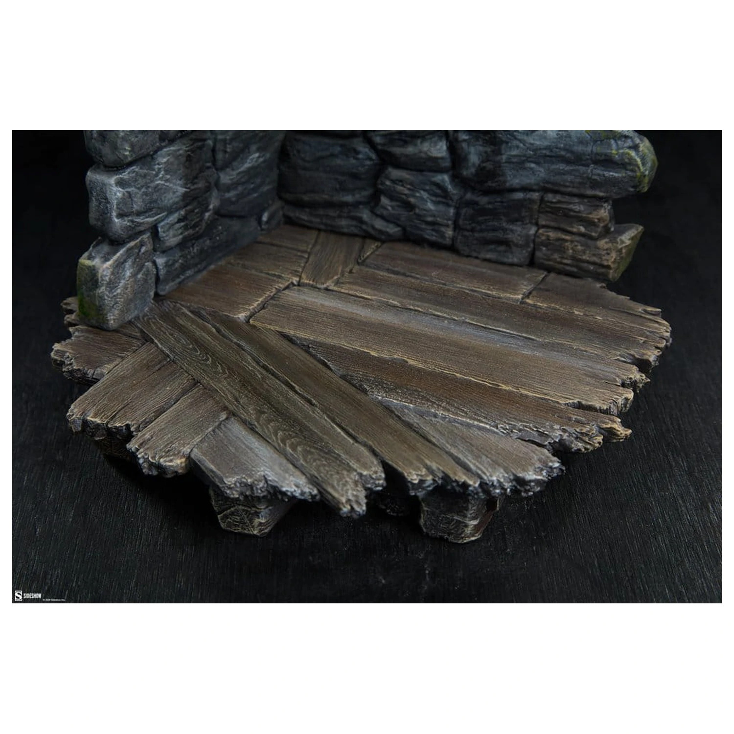 Sideshow Display Base pre šiestinové figúrky Dungeon 29 cm produktová fotografia