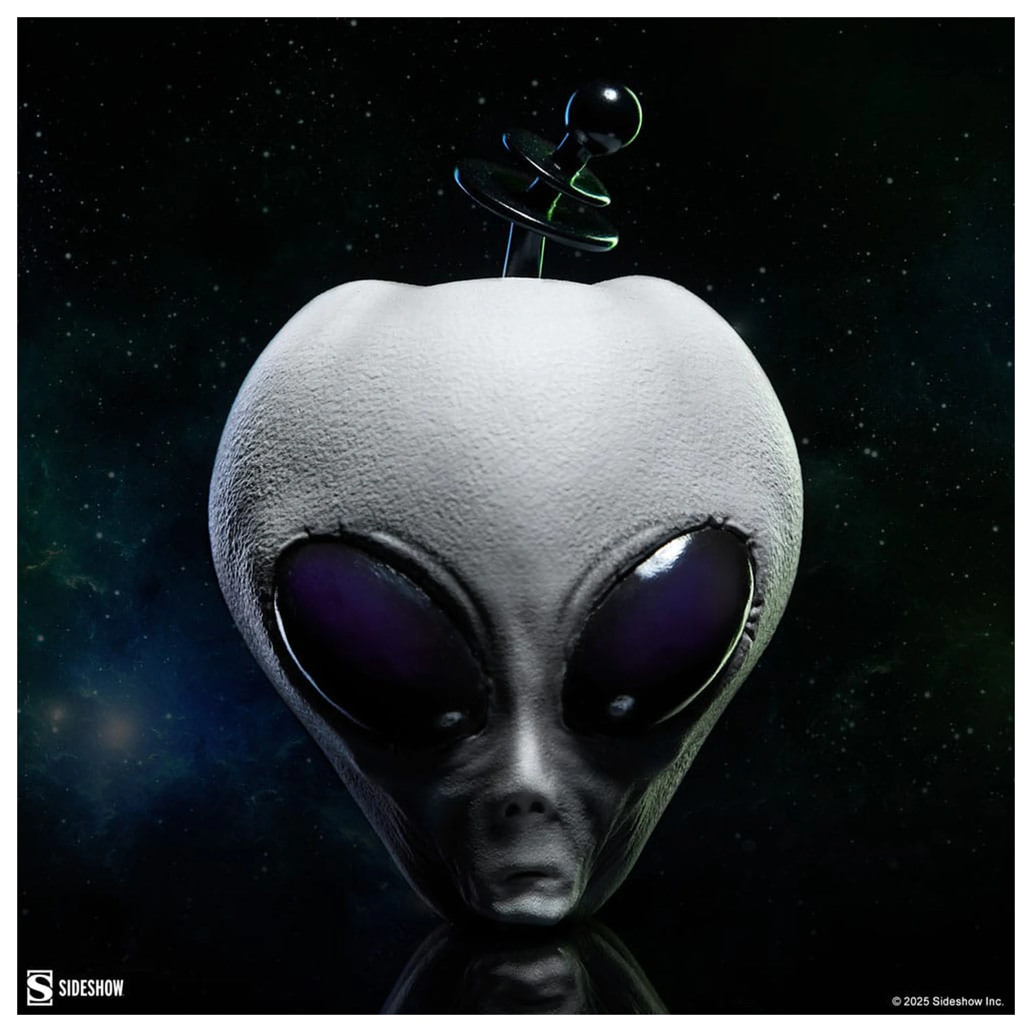 Sideshow Originals Apple Replika Alien Apple 11 cm produktová fotografia