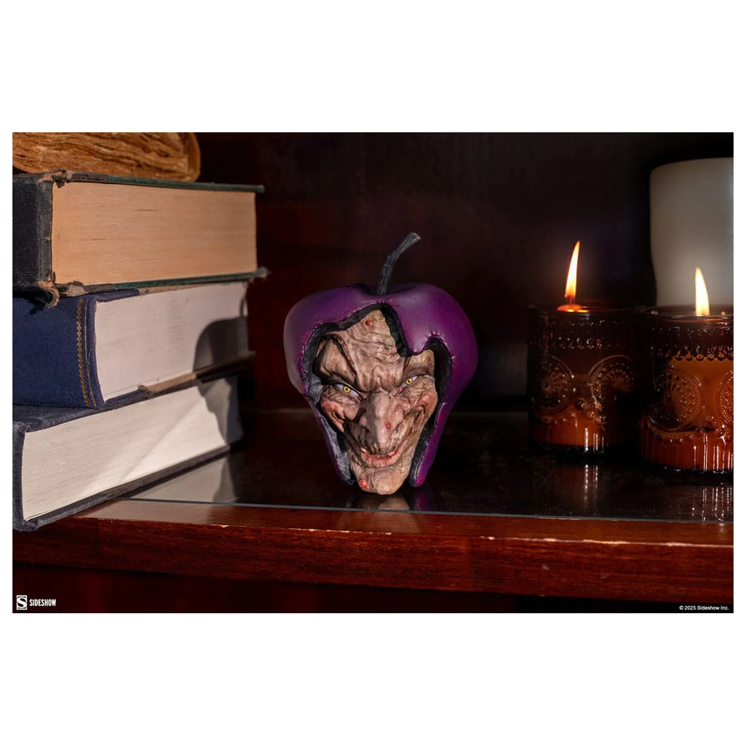 Sideshow Originals Apple Replica Witch Apple 10 cm produktová fotografia
