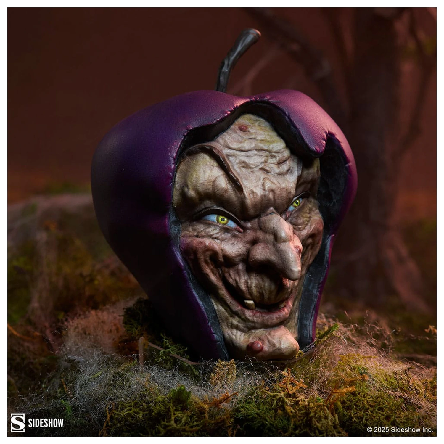 Sideshow Originals Apple Replica Witch Apple 10 cm produktová fotografia