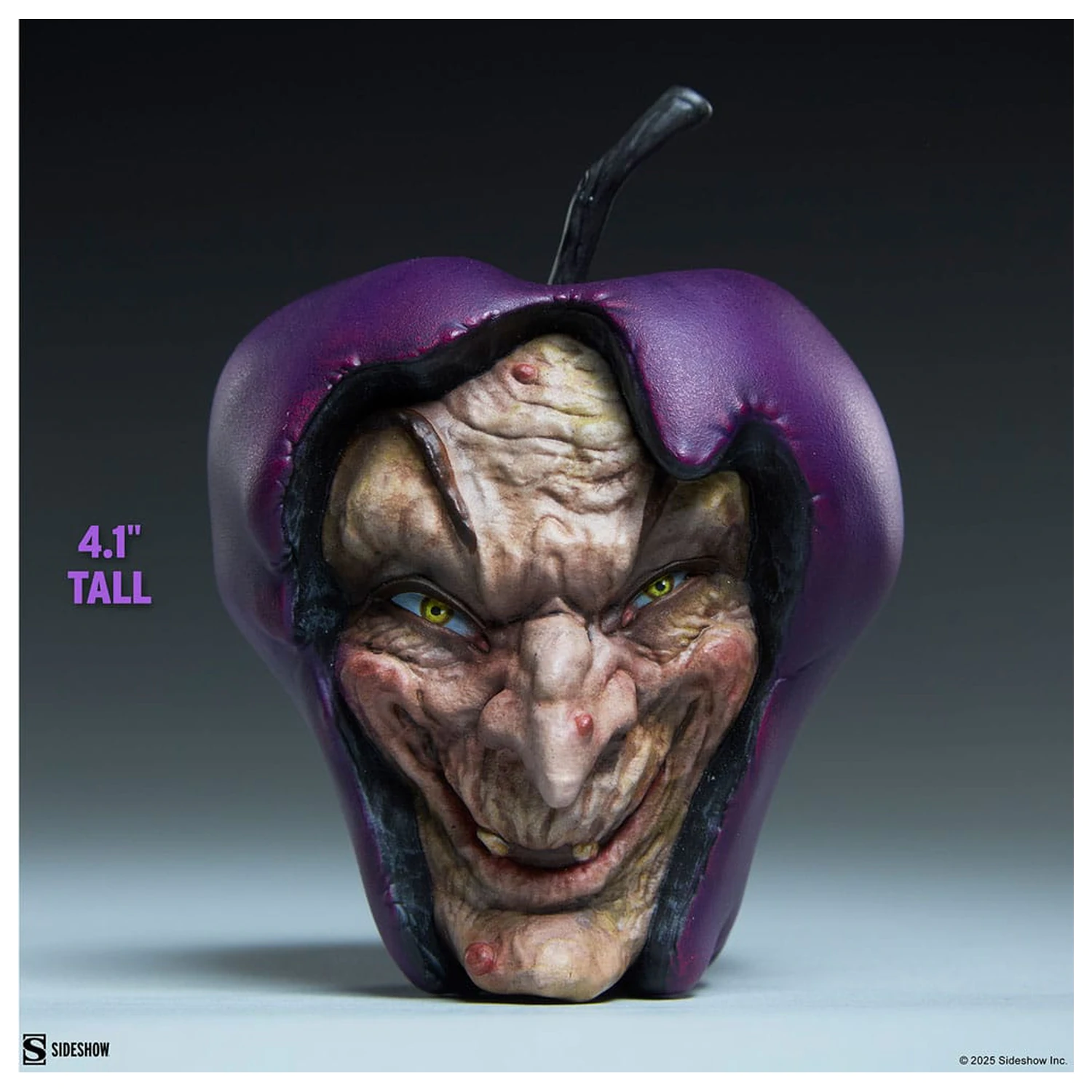 Sideshow Originals Apple Replica Witch Apple 10 cm produktová fotografia