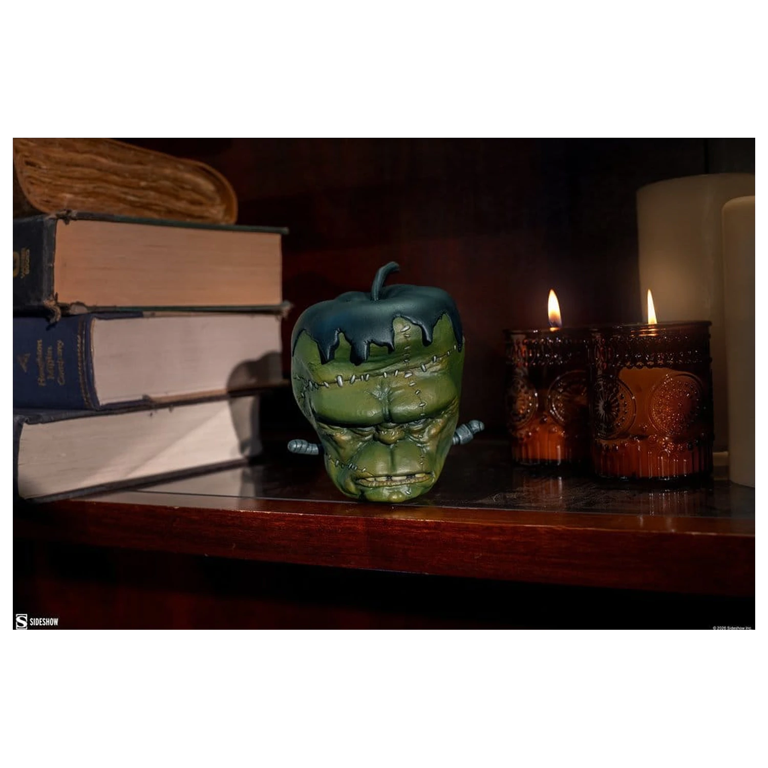 Sideshow Originals replika Monster Apple 10 cm produktová fotografia