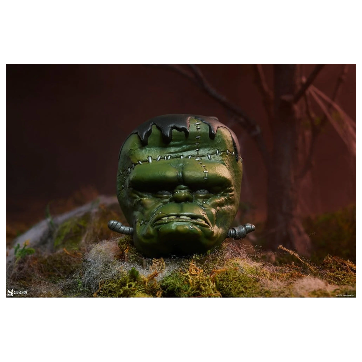 Sideshow Originals replika Monster Apple 10 cm produktová fotografia