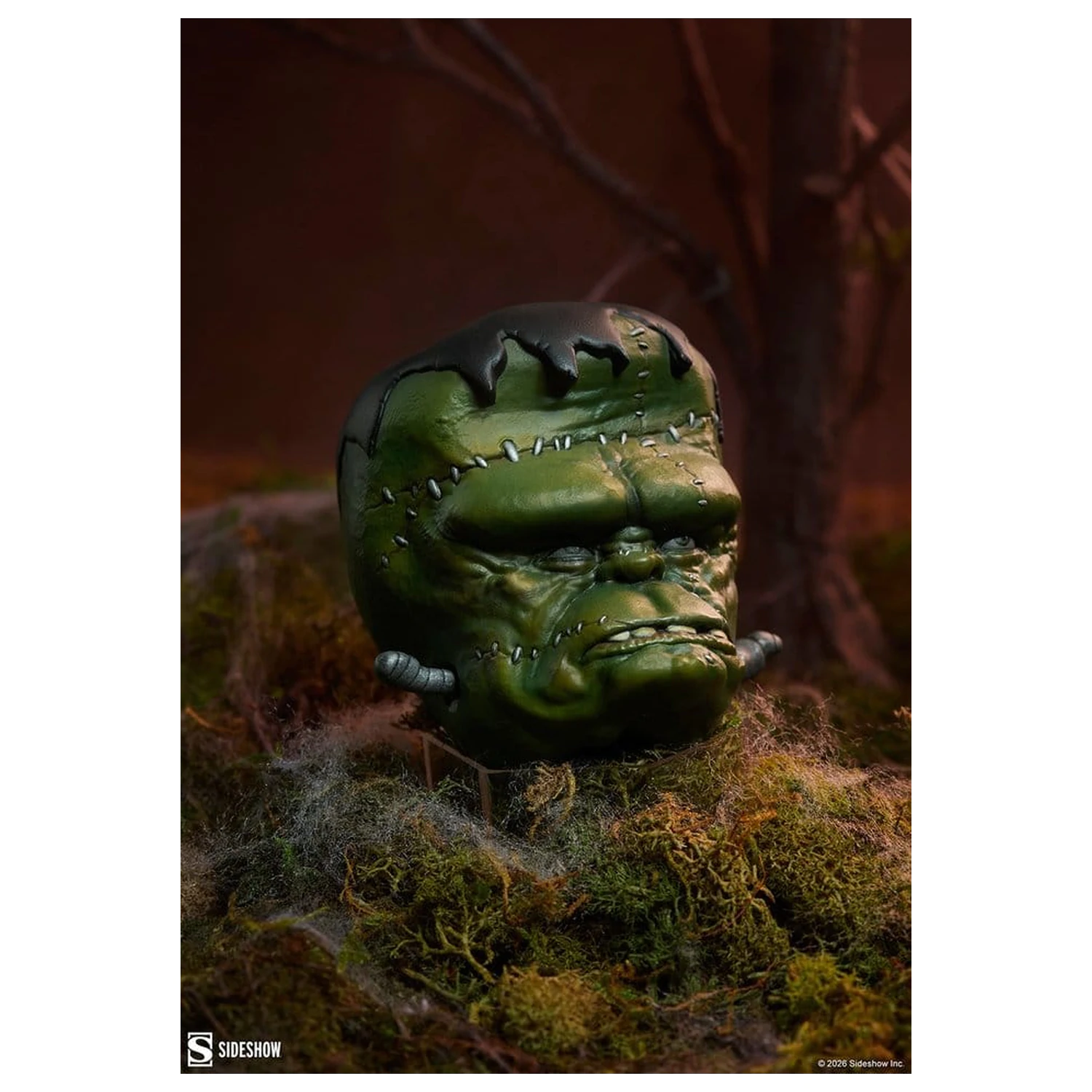 Sideshow Originals replika Monster Apple 10 cm produktová fotografia