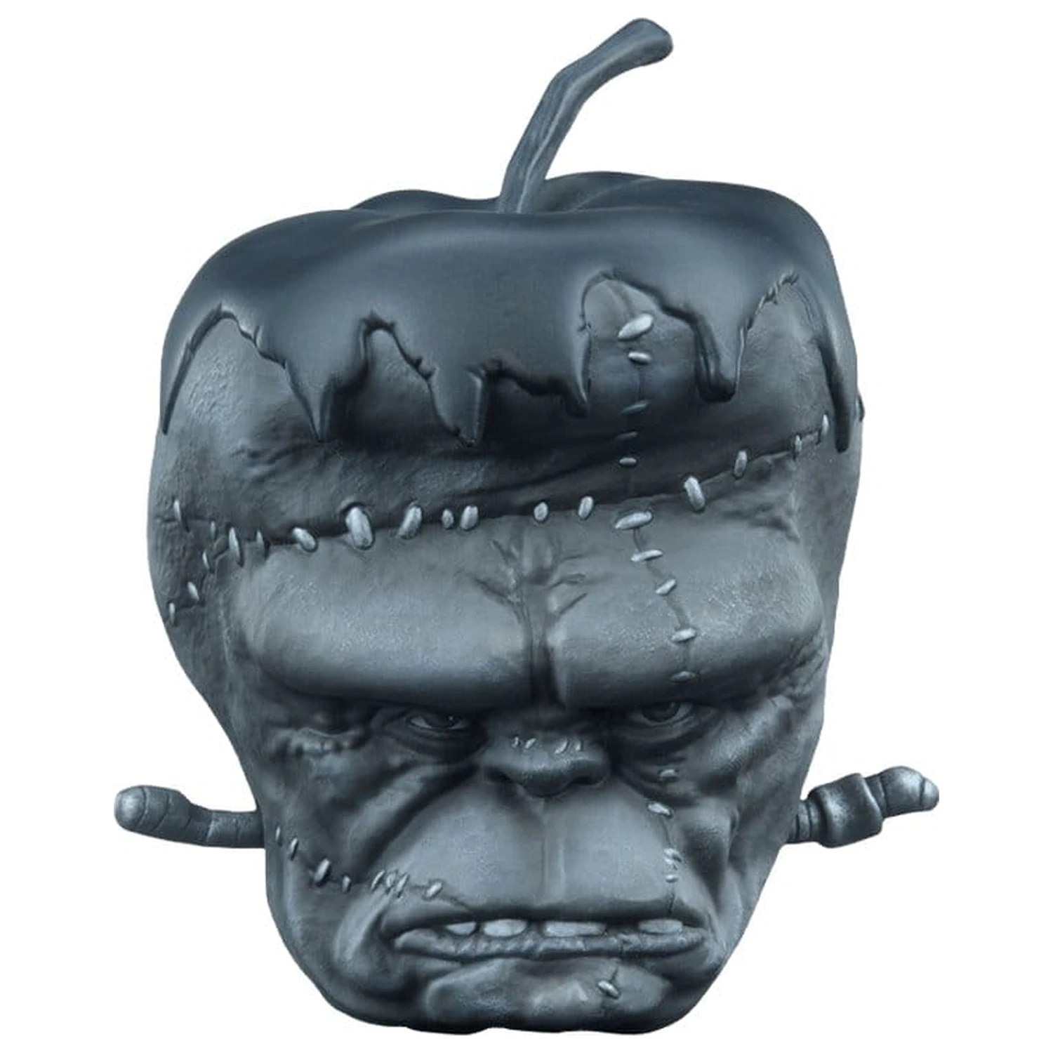 Sideshow Originals replika Monster Apple (Gray Variant) 10 cm produktová fotografia