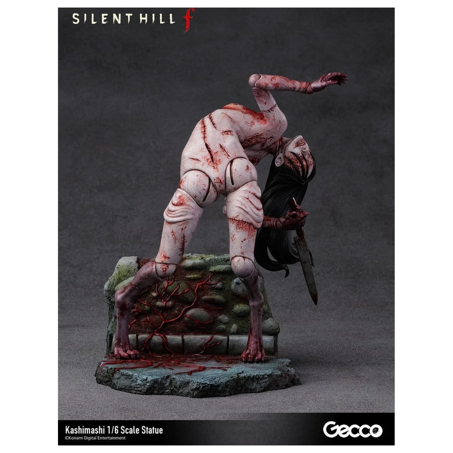 Silent Hill Živicová Socha 1/6 Kashimashi 23 cm produktová fotografia