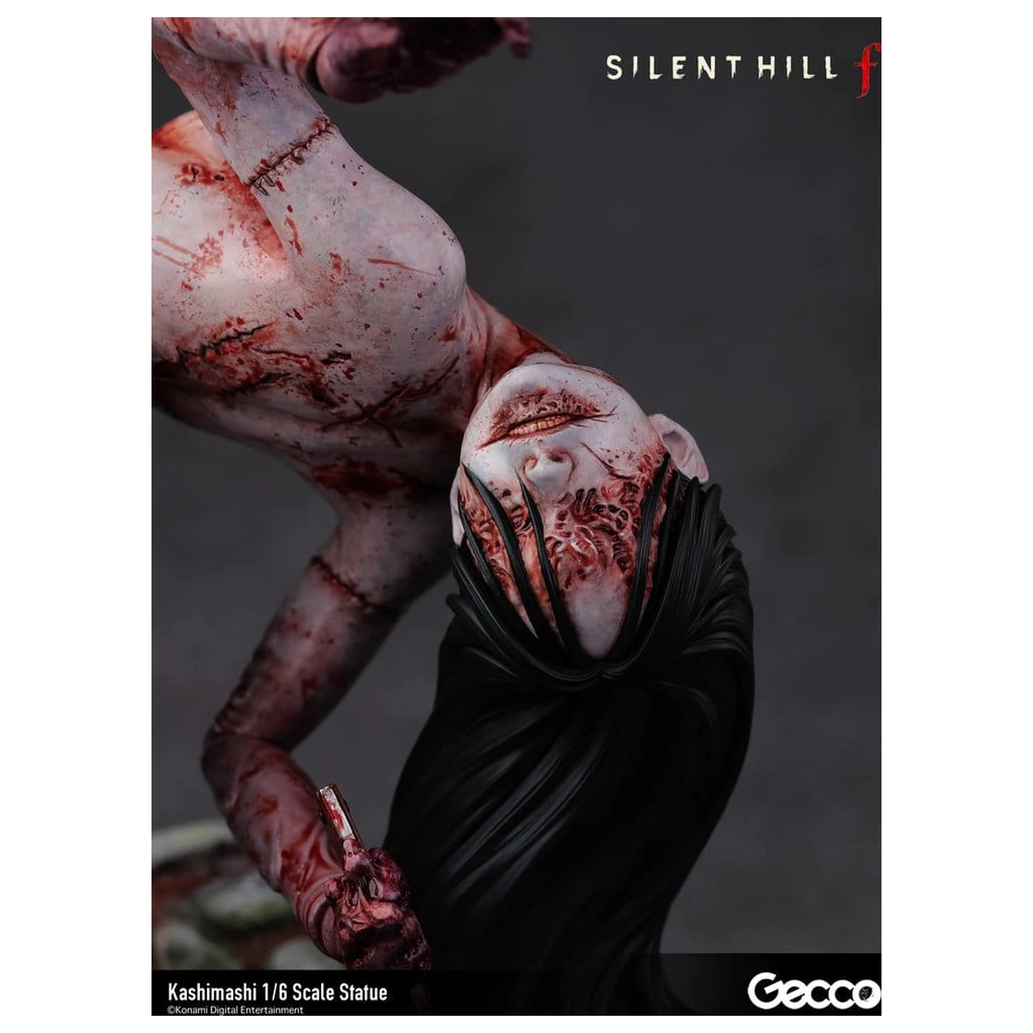 Silent Hill Živicová Socha 1/6 Kashimashi 23 cm produktová fotografia