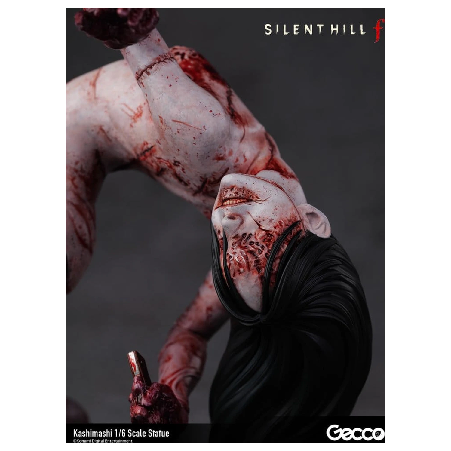 Silent Hill Živicová Socha 1/6 Kashimashi 23 cm produktová fotografia
