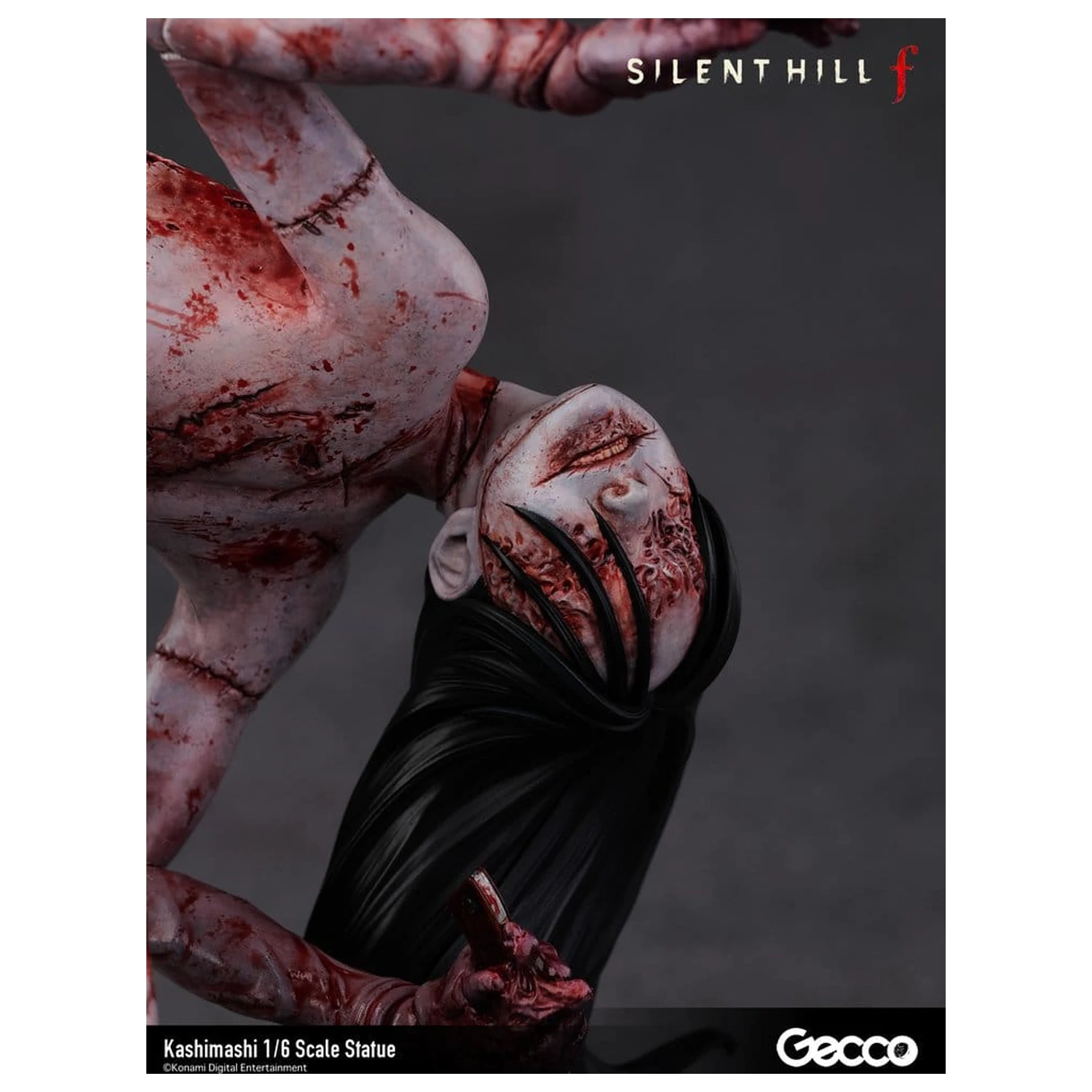 Silent Hill Živicová Socha 1/6 Kashimashi 23 cm produktová fotografia