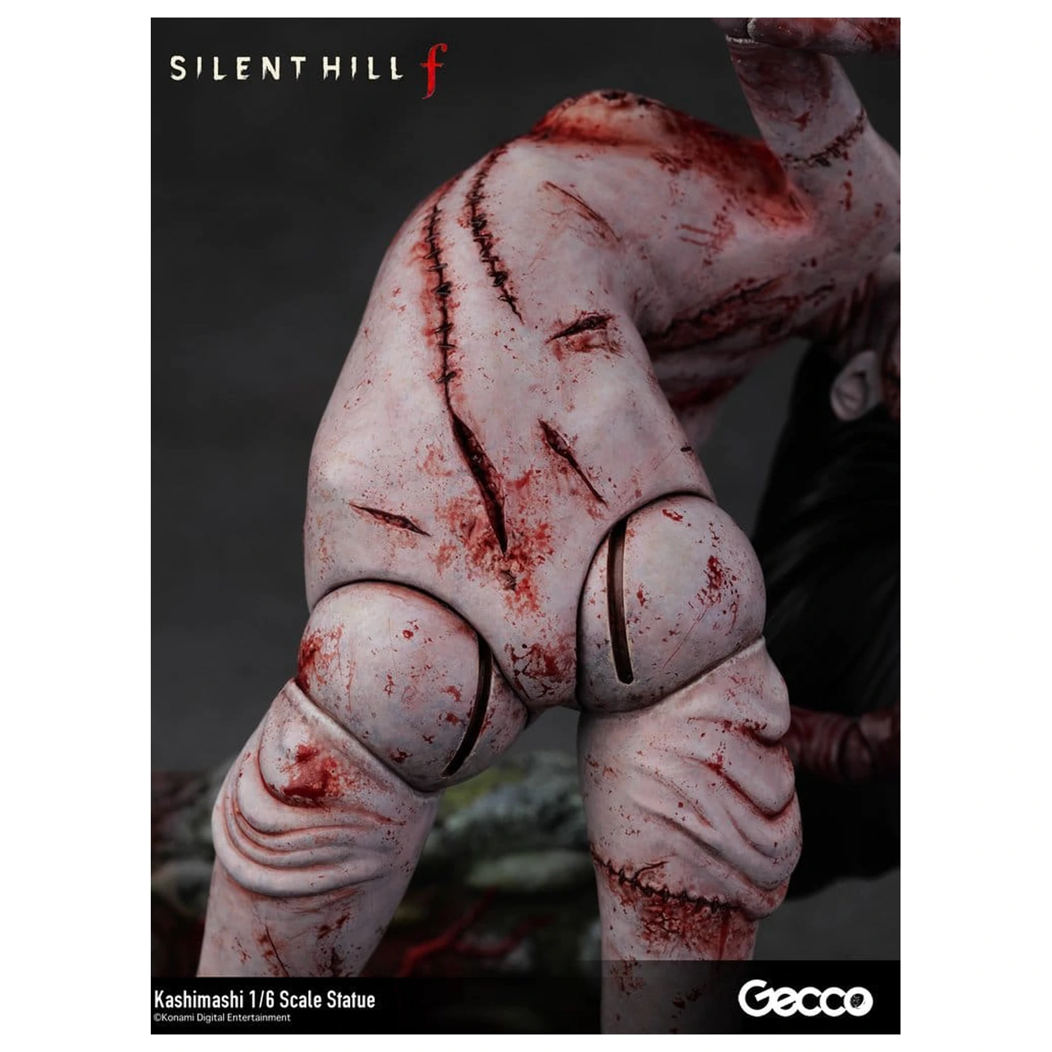 Silent Hill Živicová Socha 1/6 Kashimashi 23 cm produktová fotografia