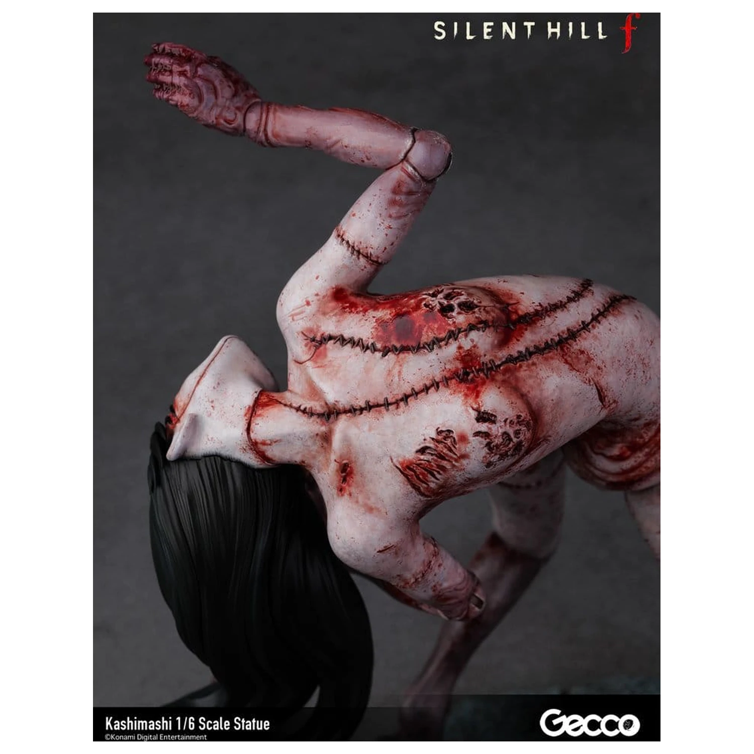 Silent Hill Živicová Socha 1/6 Kashimashi 23 cm produktová fotografia