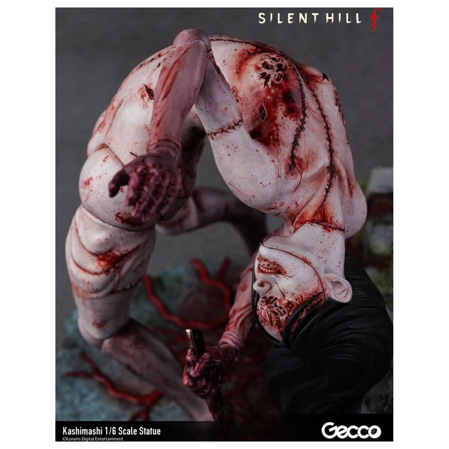 Silent Hill Živicová Socha 1/6 Kashimashi 23 cm produktová fotografia
