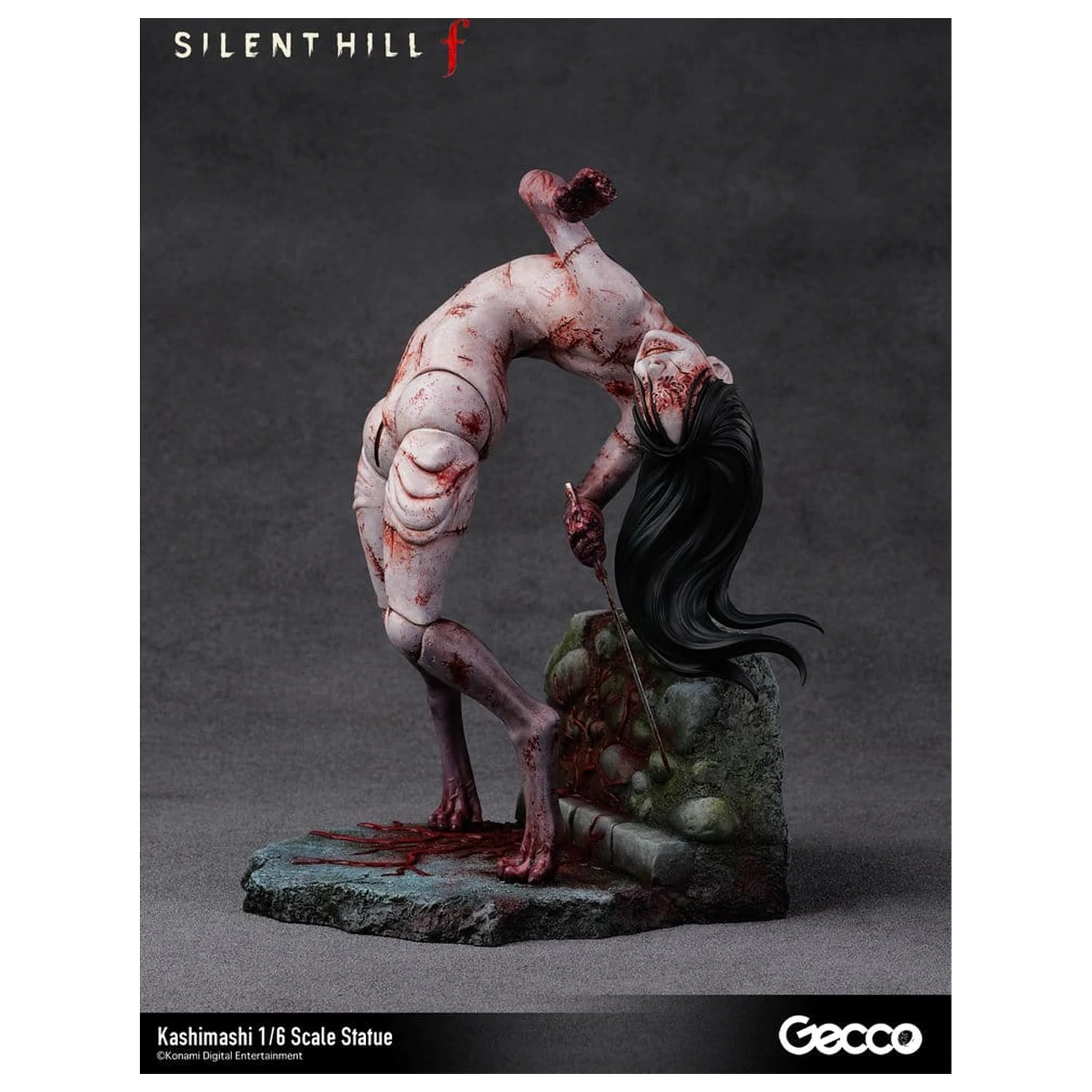 Silent Hill Živicová Socha 1/6 Kashimashi 23 cm produktová fotografia