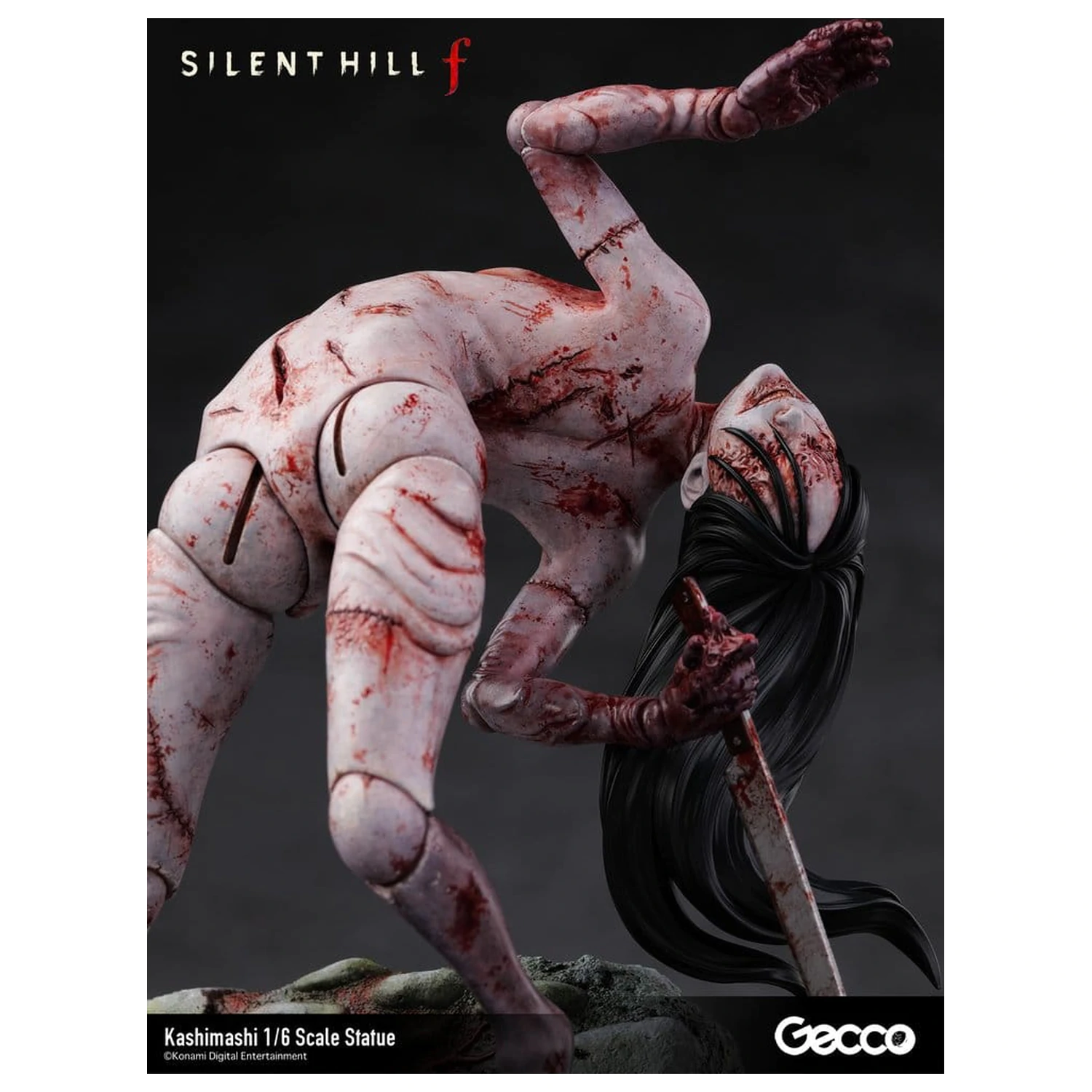 Silent Hill Živicová Socha 1/6 Kashimashi 23 cm produktová fotografia