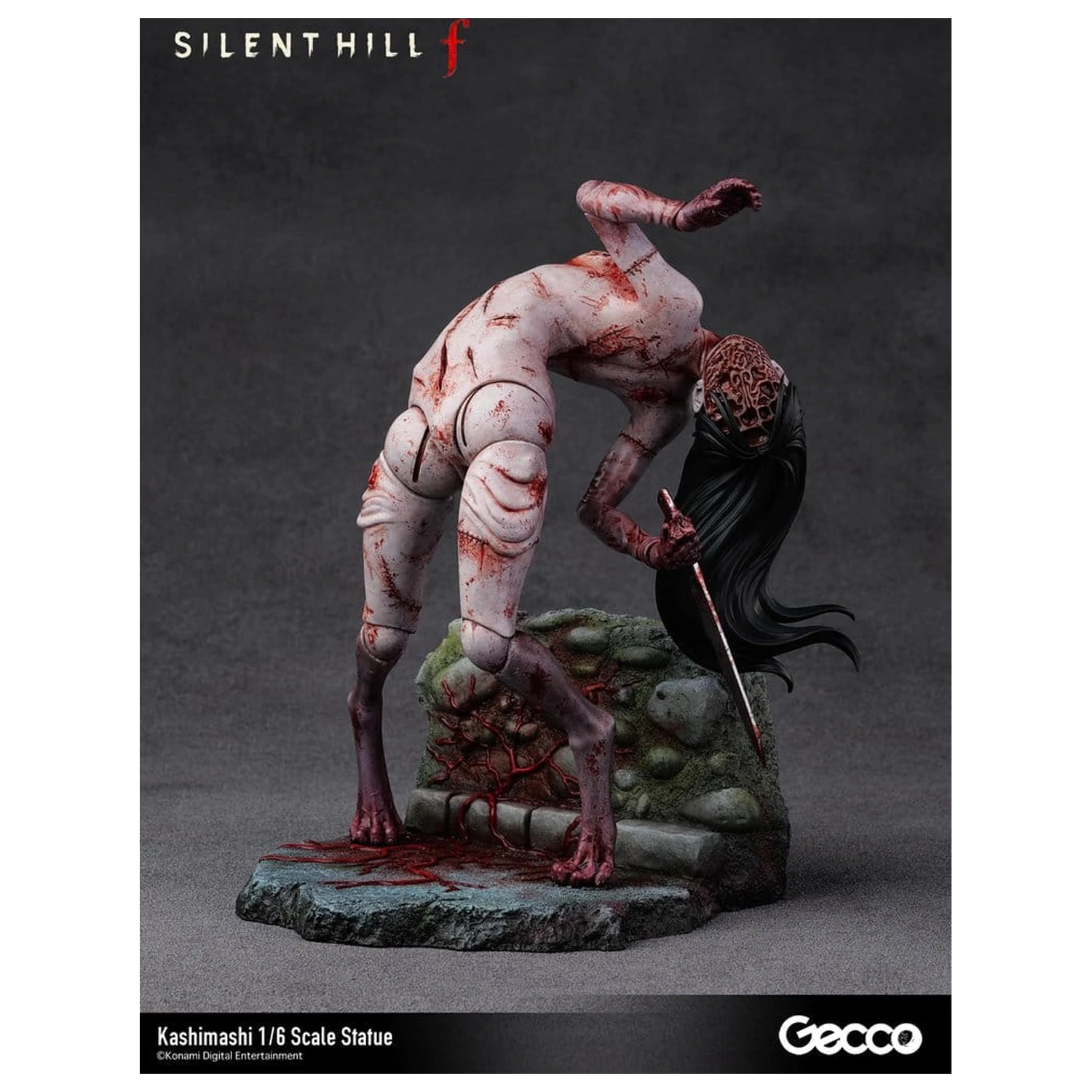 Silent Hill Živicová Socha 1/6 Kashimashi 23 cm produktová fotografia