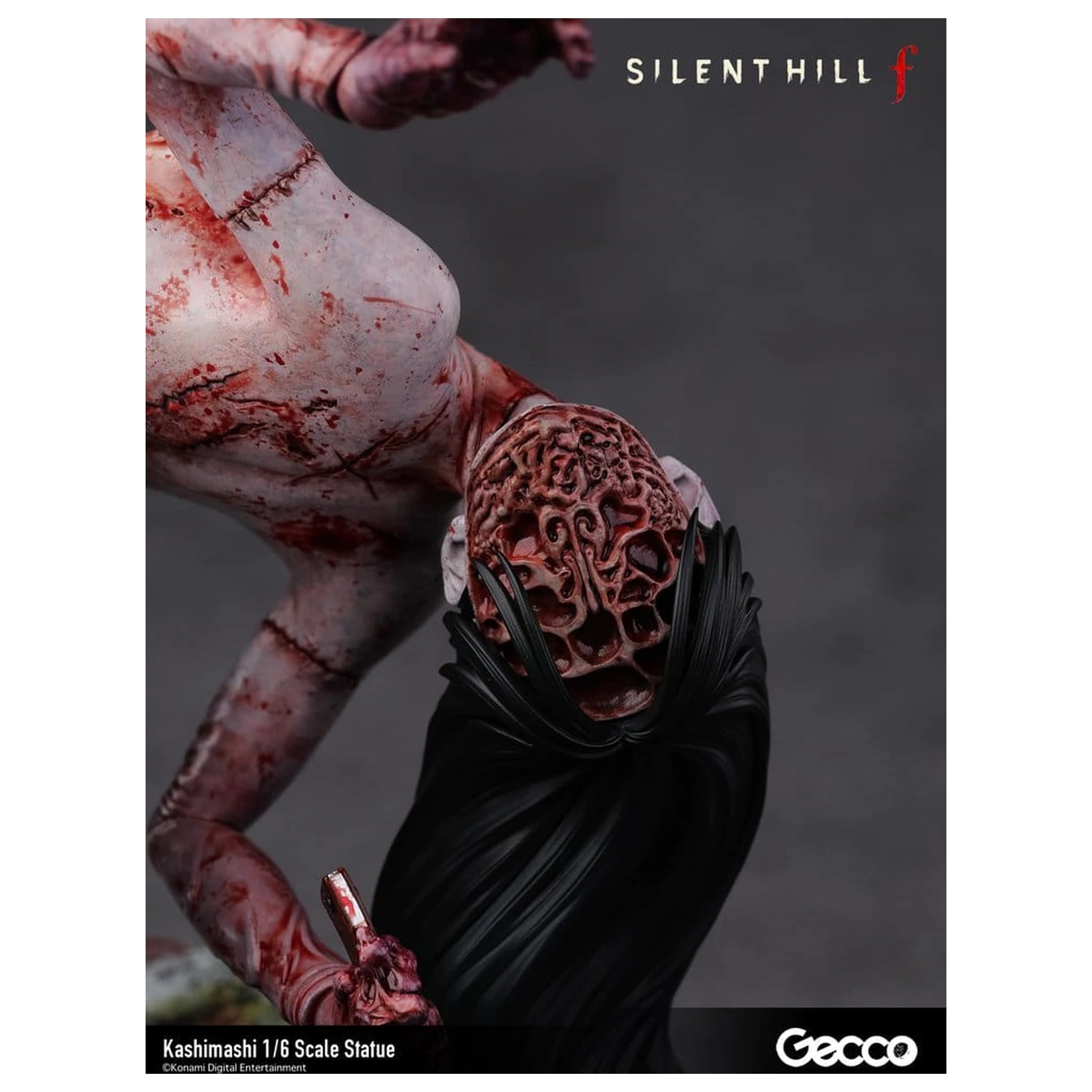 Silent Hill Živicová Socha 1/6 Kashimashi 23 cm produktová fotografia