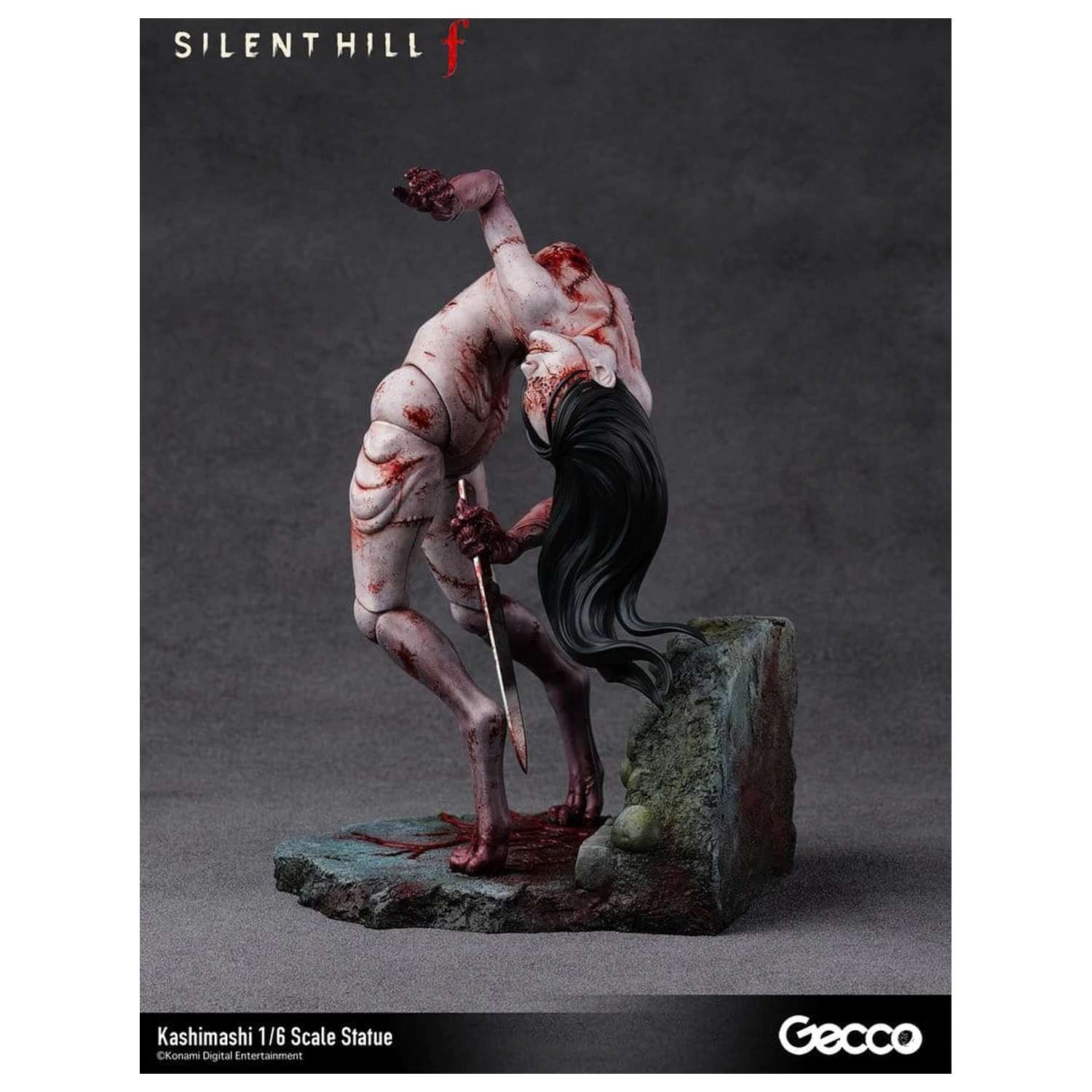 Silent Hill Živicová Socha 1/6 Kashimashi 23 cm produktová fotografia