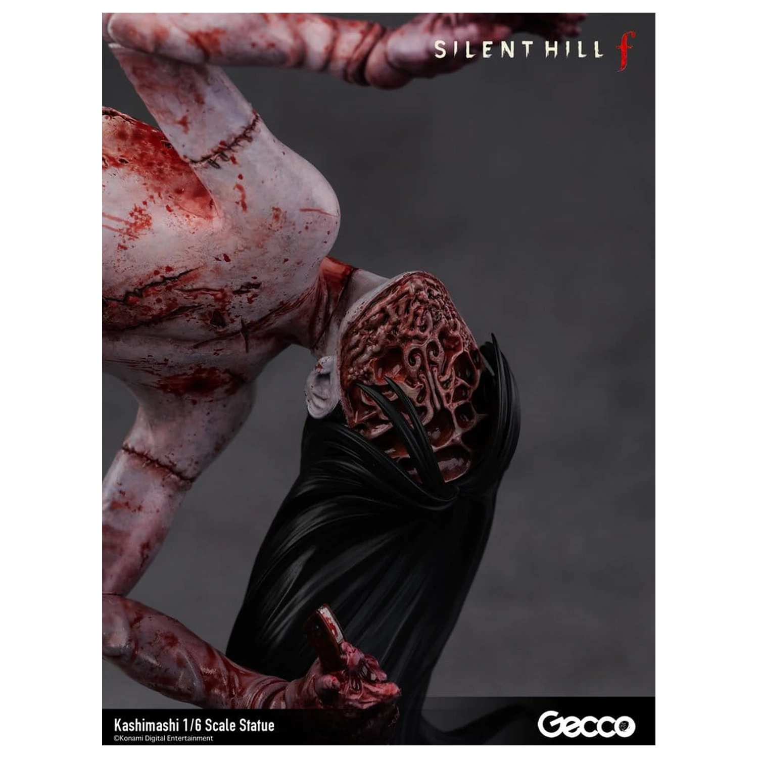 Silent Hill Živicová Socha 1/6 Kashimashi 23 cm produktová fotografia