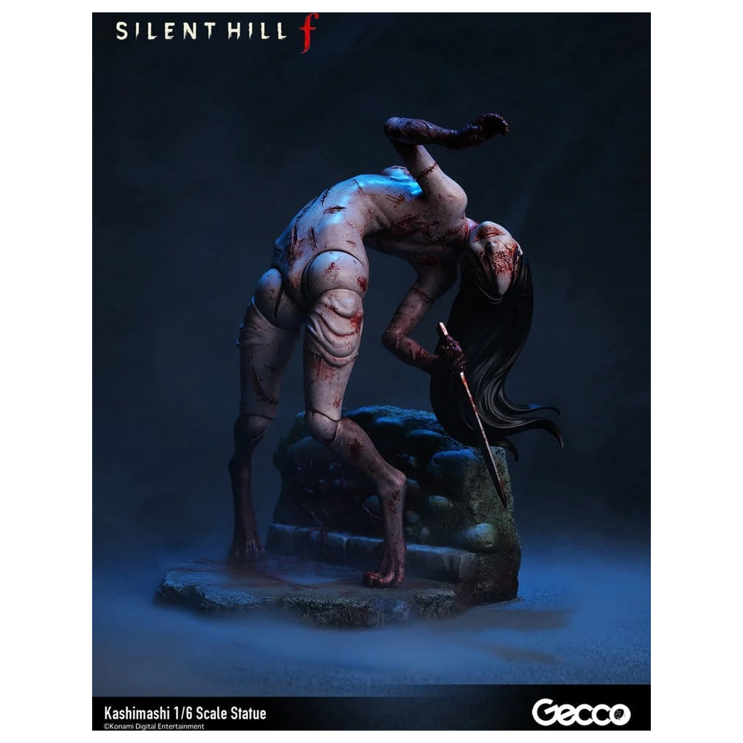 Silent Hill Živicová Socha 1/6 Kashimashi 23 cm produktová fotografia