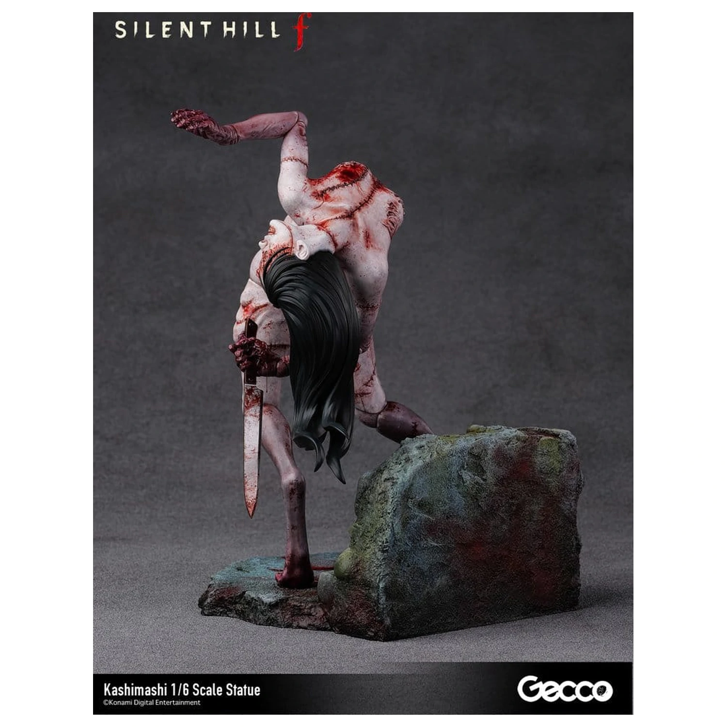 Silent Hill Živicová Socha 1/6 Kashimashi 23 cm produktová fotografia