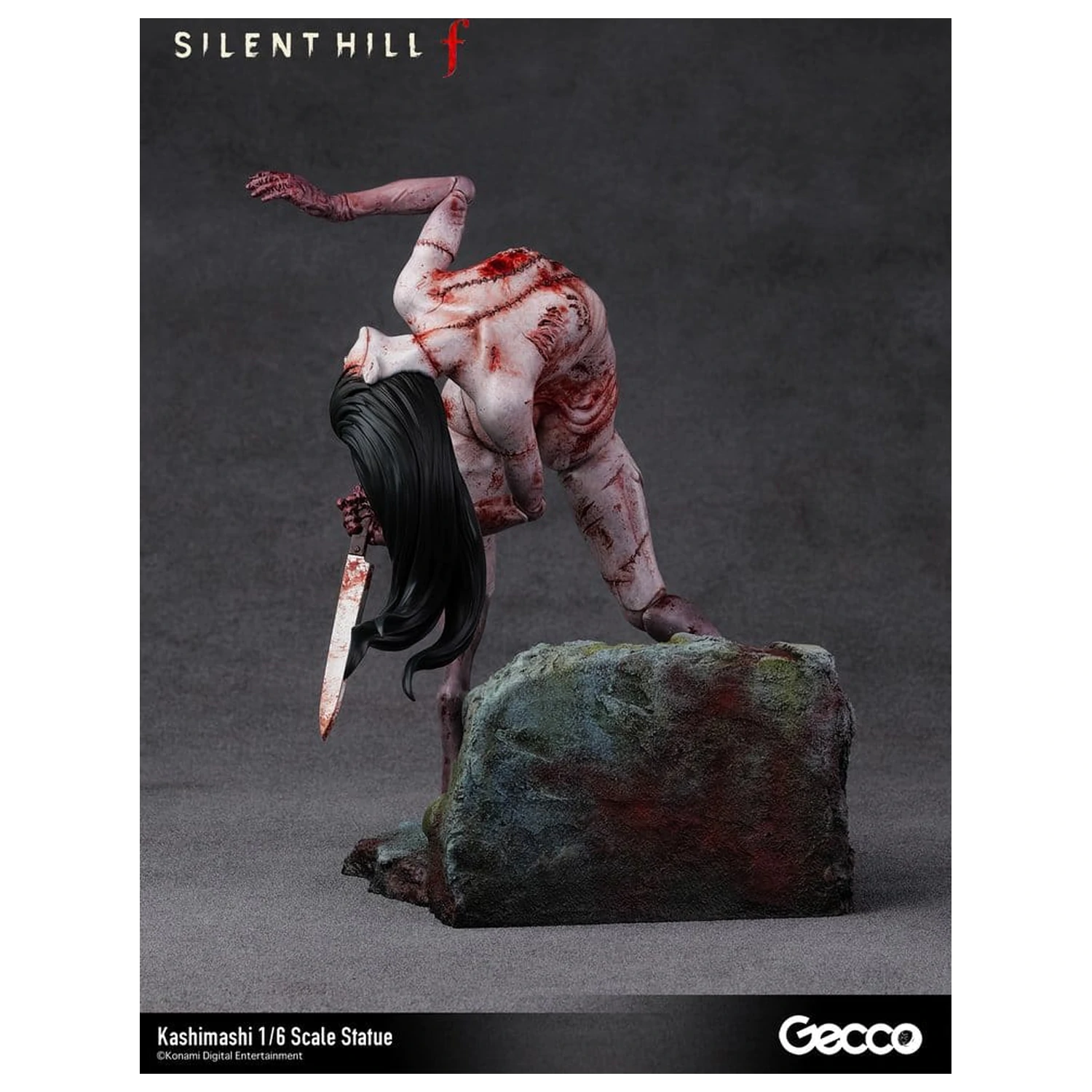 Silent Hill Živicová Socha 1/6 Kashimashi 23 cm produktová fotografia