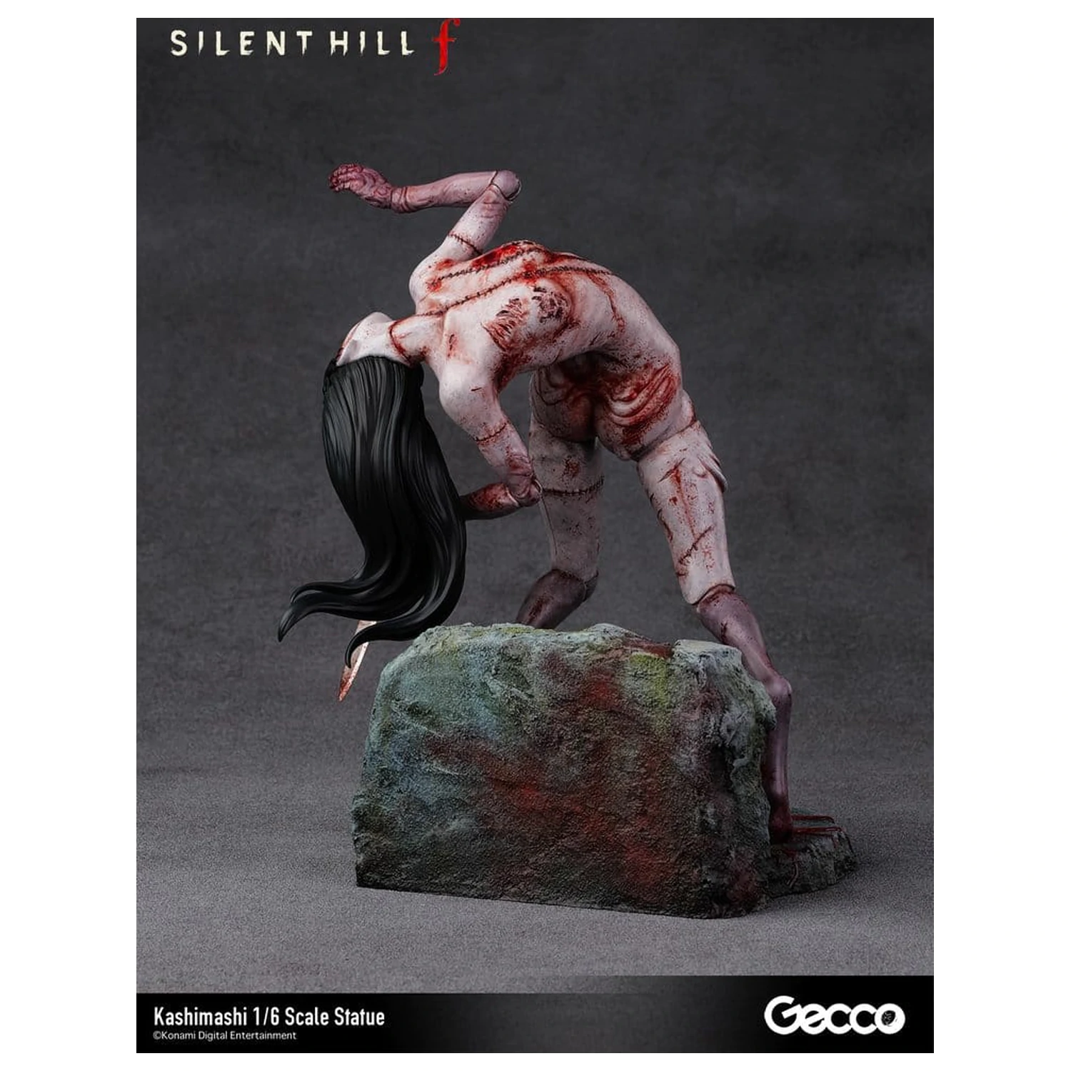Silent Hill Živicová Socha 1/6 Kashimashi 23 cm produktová fotografia