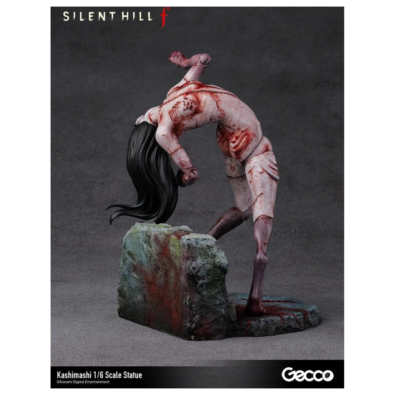 Silent Hill Živicová Socha 1/6 Kashimashi 23 cm produktová fotografia