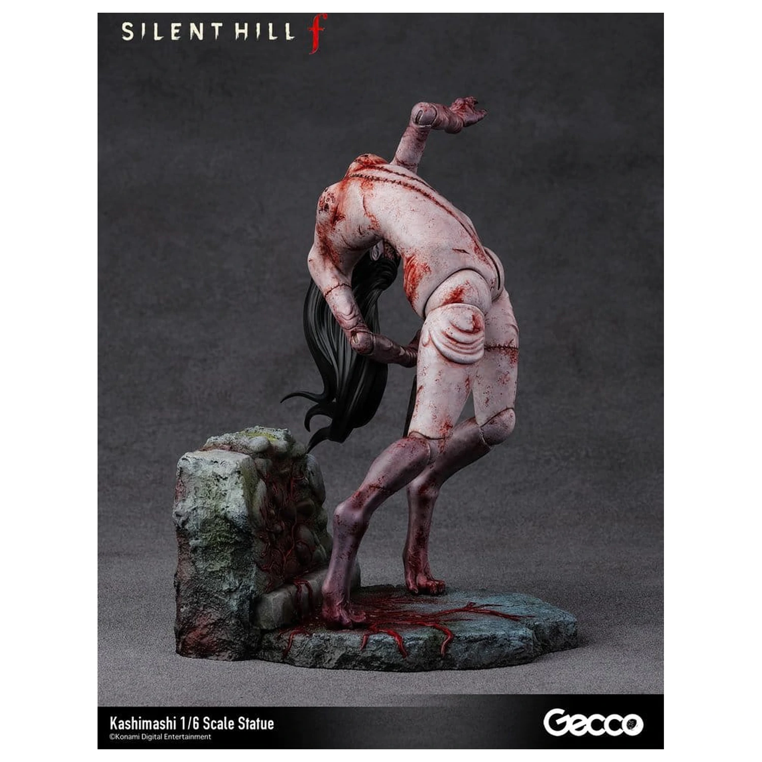 Silent Hill Živicová Socha 1/6 Kashimashi 23 cm produktová fotografia