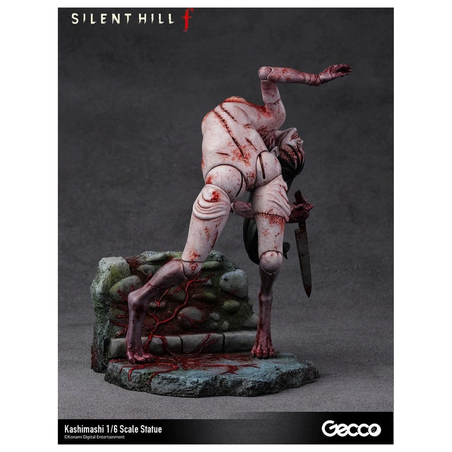 Silent Hill Živicová Socha 1/6 Kashimashi 23 cm produktová fotografia