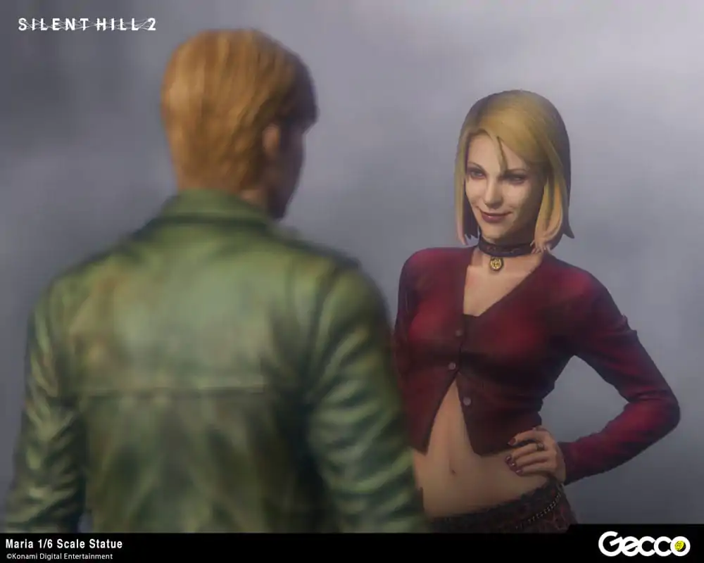 Silent Hill 2 Socha 1/6 Maria 29 cm produktová fotografia
