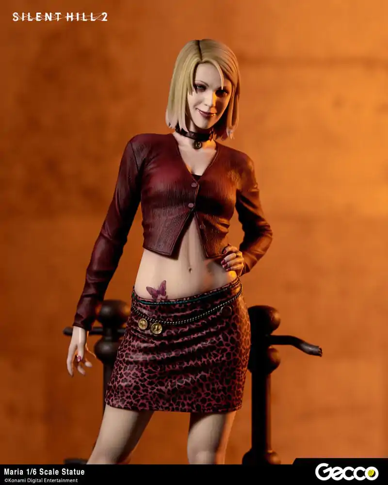 Silent Hill 2 Socha 1/6 Maria 29 cm produktová fotografia
