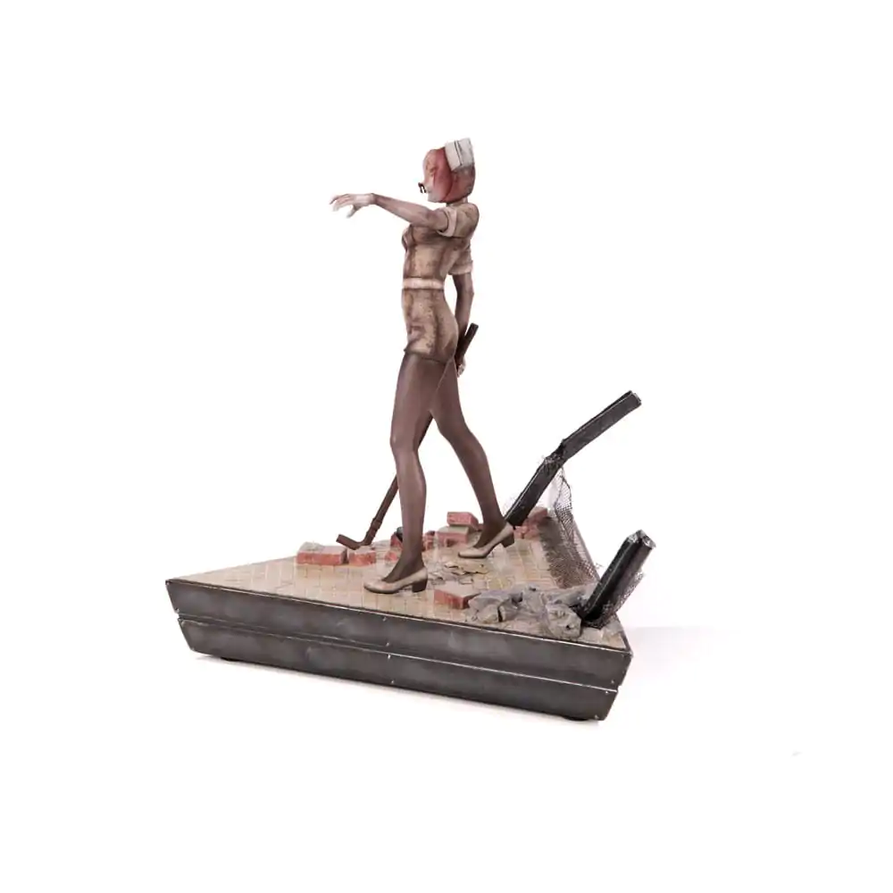 Silent Hill 2 Statue Bubble Head Nurse 35 cm soška produktová fotografia