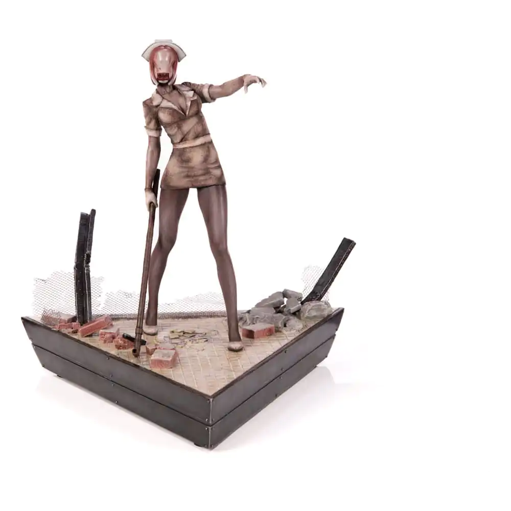 Silent Hill 2 Statue Bubble Head Nurse 35 cm soška produktová fotografia