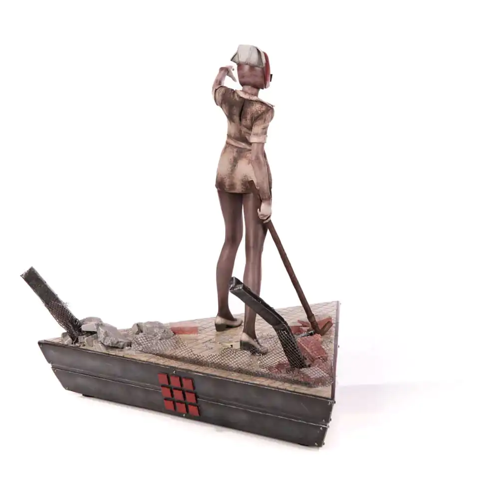Silent Hill 2 Statue Bubble Head Nurse 35 cm soška produktová fotografia