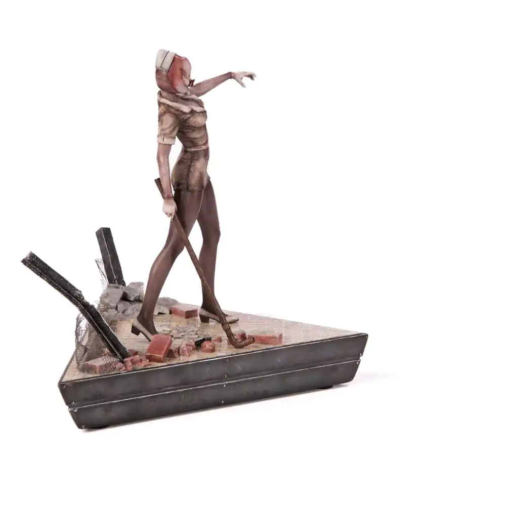 Silent Hill 2 Statue Bubble Head Nurse 35 cm soška produktová fotografia