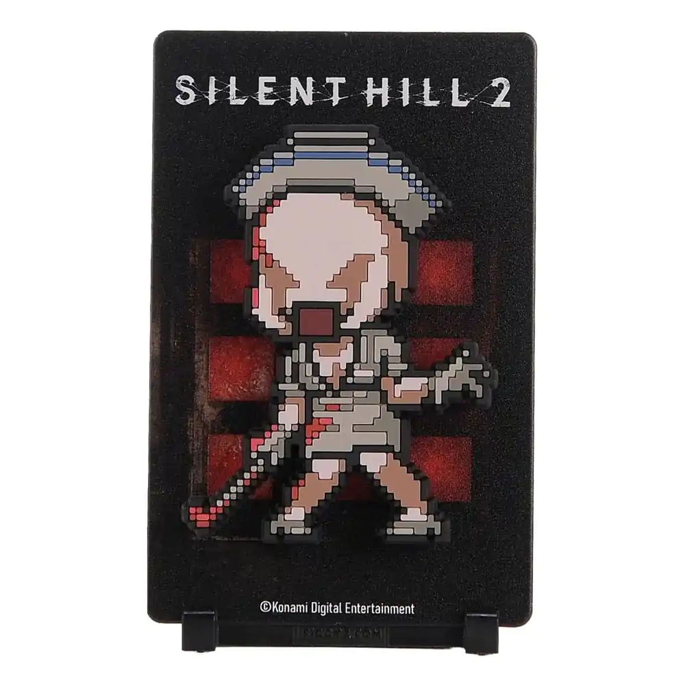 Silent Hill 2 FiGGYZ magnet zberateľský bubblehead sestra 11 cm produktová fotografia