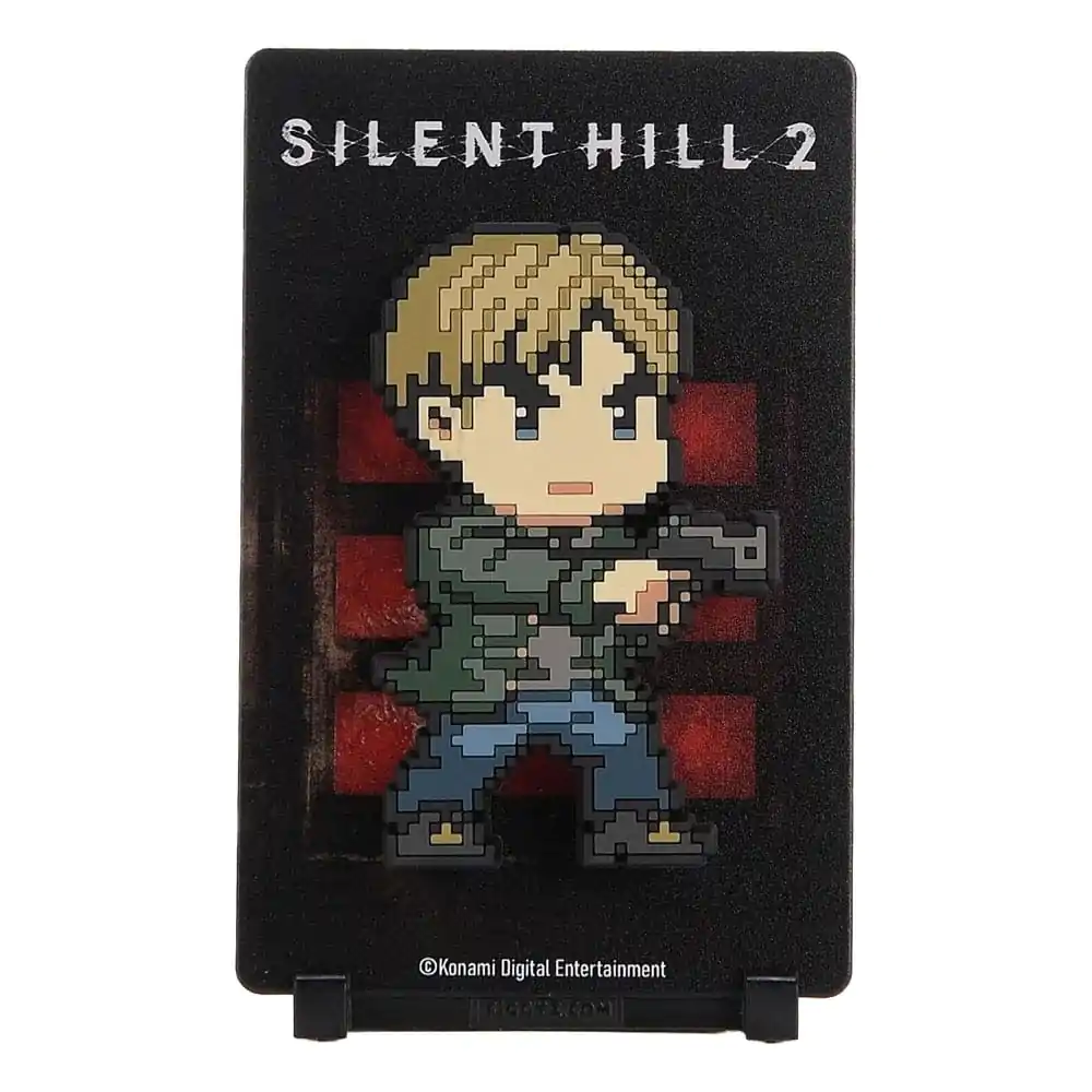 Silent Hill 2 FiGGYZ magnet zberateľský James Sunderland 11 cm produktová fotografia