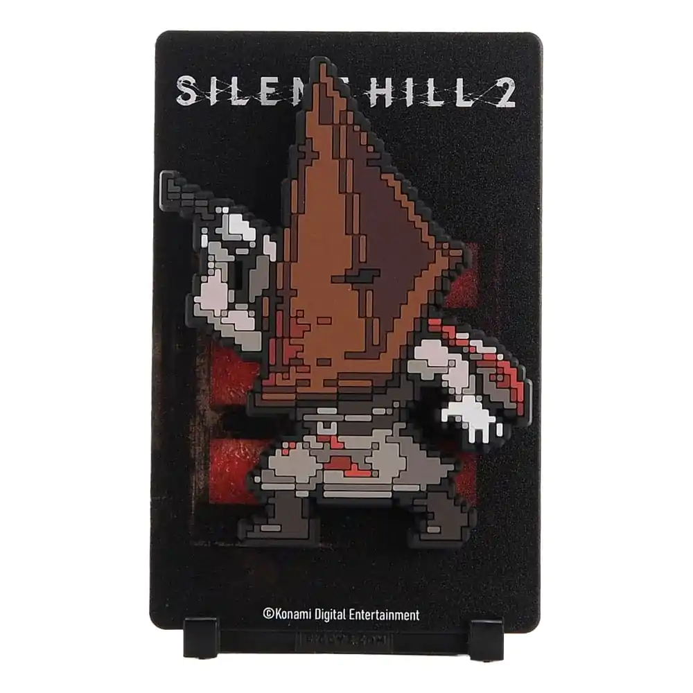Silent Hill 2 FiGGYZ magnet zberateľský Red Pyramid Thing 11 cm produktová fotografia