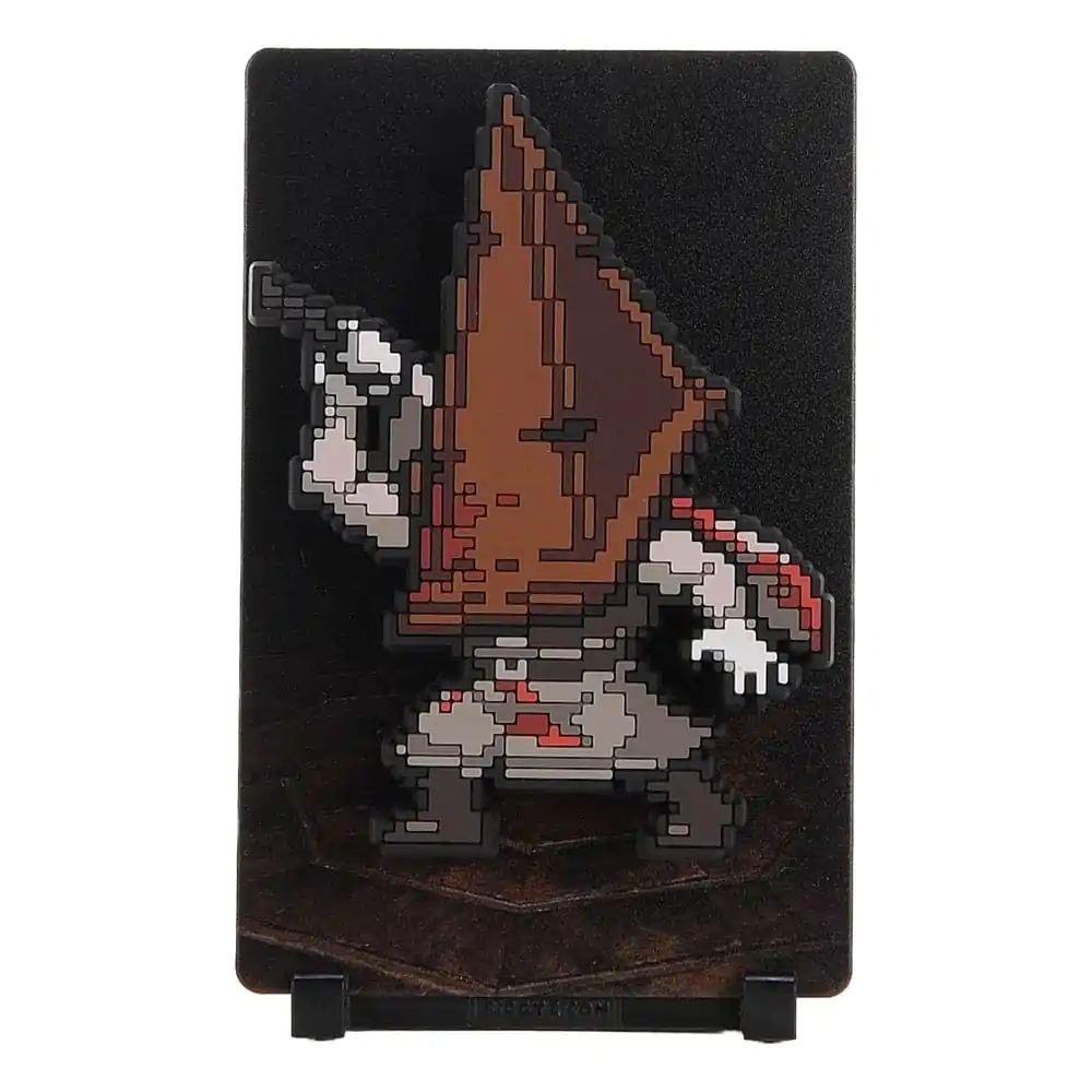 Silent Hill 2 FiGGYZ magnet zberateľský Red Pyramid Thing 11 cm produktová fotografia