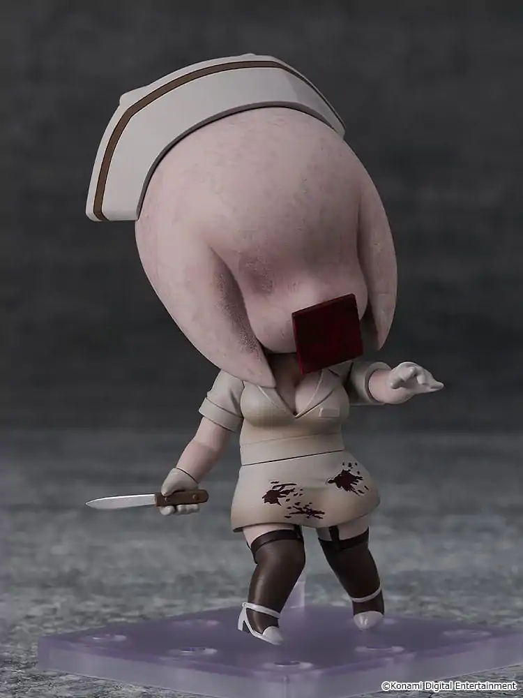 Silent Hill 2 Nendoroid akčná figúrka Bubble Head Nurse 10 cm produktová fotografia