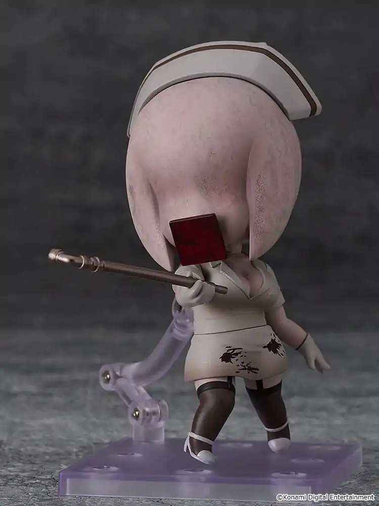 Silent Hill 2 Nendoroid akčná figúrka Bubble Head Nurse 10 cm produktová fotografia