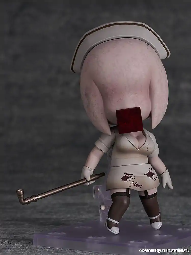 Silent Hill 2 Nendoroid akčná figúrka Bubble Head Nurse 10 cm produktová fotografia