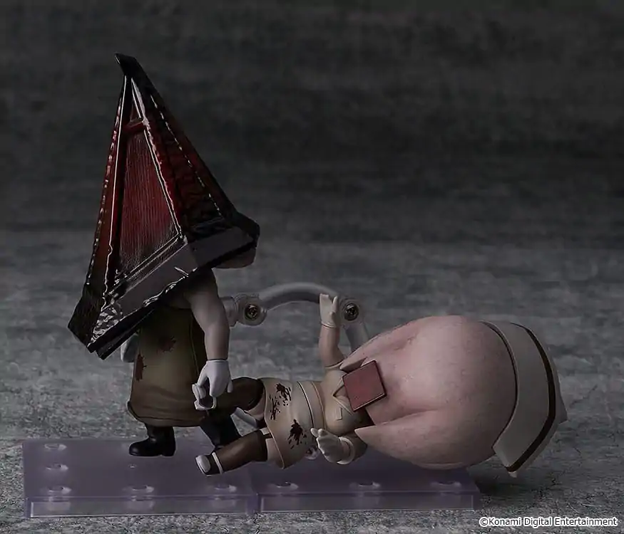 Silent Hill 2 Nendoroid akčná figúrka Bubble Head Nurse 10 cm produktová fotografia
