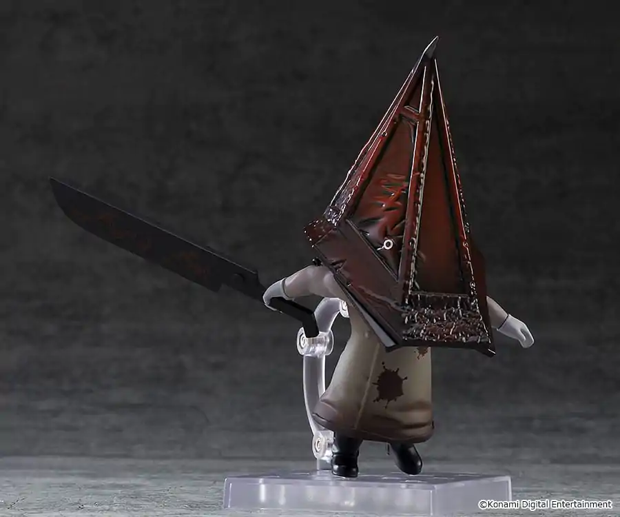 Silent Hill 2 Nendoroid figúrka Red Pyramid Thing 10 cm termékfotó